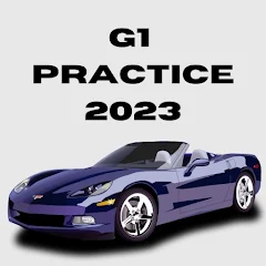 G1 Test Driving Prep Test Logo